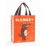 Blue Q Hangry Handy Tote