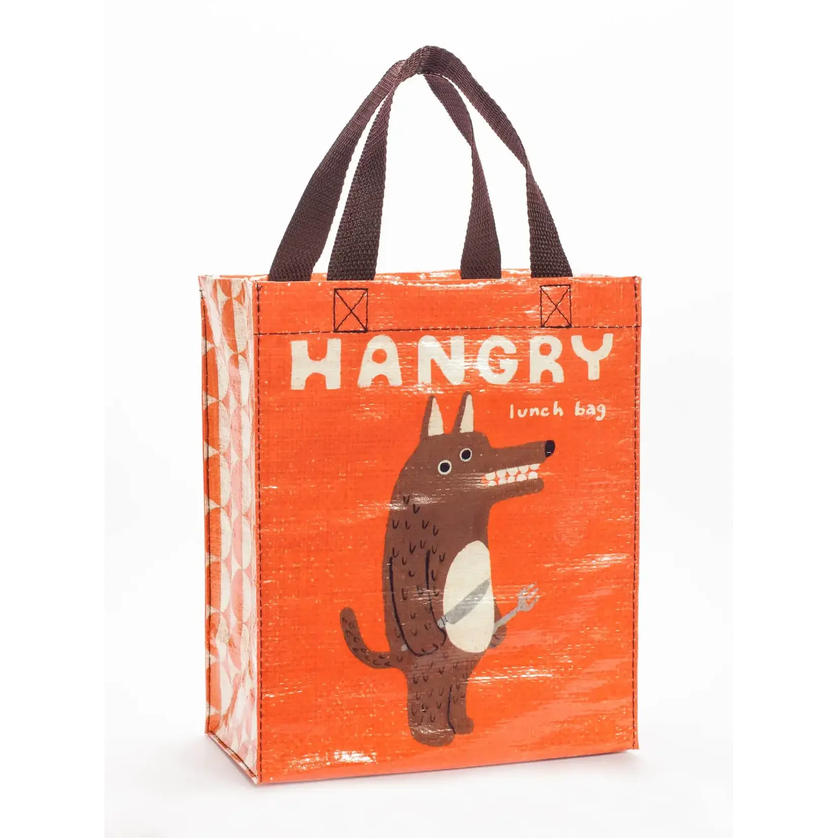 Blue Q Hangry Handy Tote