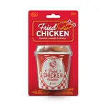 Fried Chicken Erasers (Set of 6)