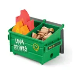 Trash Talk Eraser & Sharpener Set