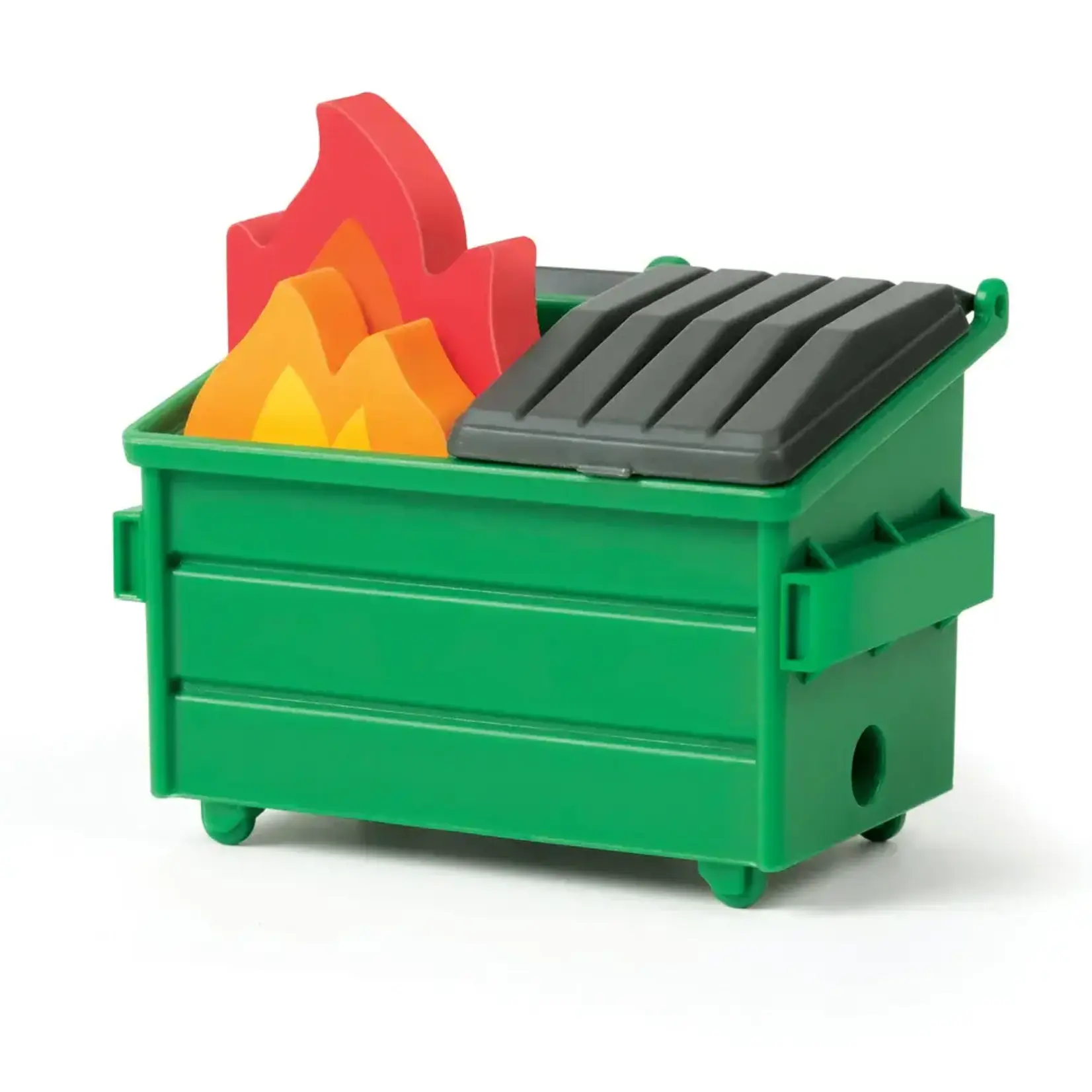 Trash Talk Eraser & Sharpener Set
