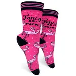Groovy Things Women's Socks - Fancy as F*ck