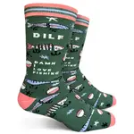 Groovy Things Men's Socks - DILF