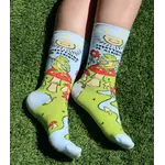 Groovy Things Women's Socks - Everything is Alright