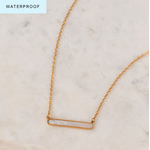 Lover's Tempo Tofino Necklace - Gold