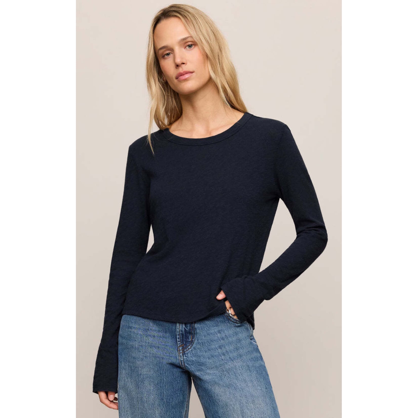 Z Supply Junie Long Sleeve T-Shirt
