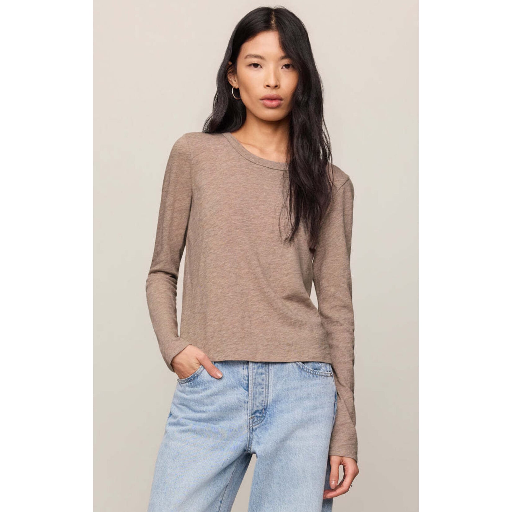 Z Supply Junie Long Sleeve T-Shirt