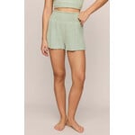 Z Supply Dawn Smocked Short