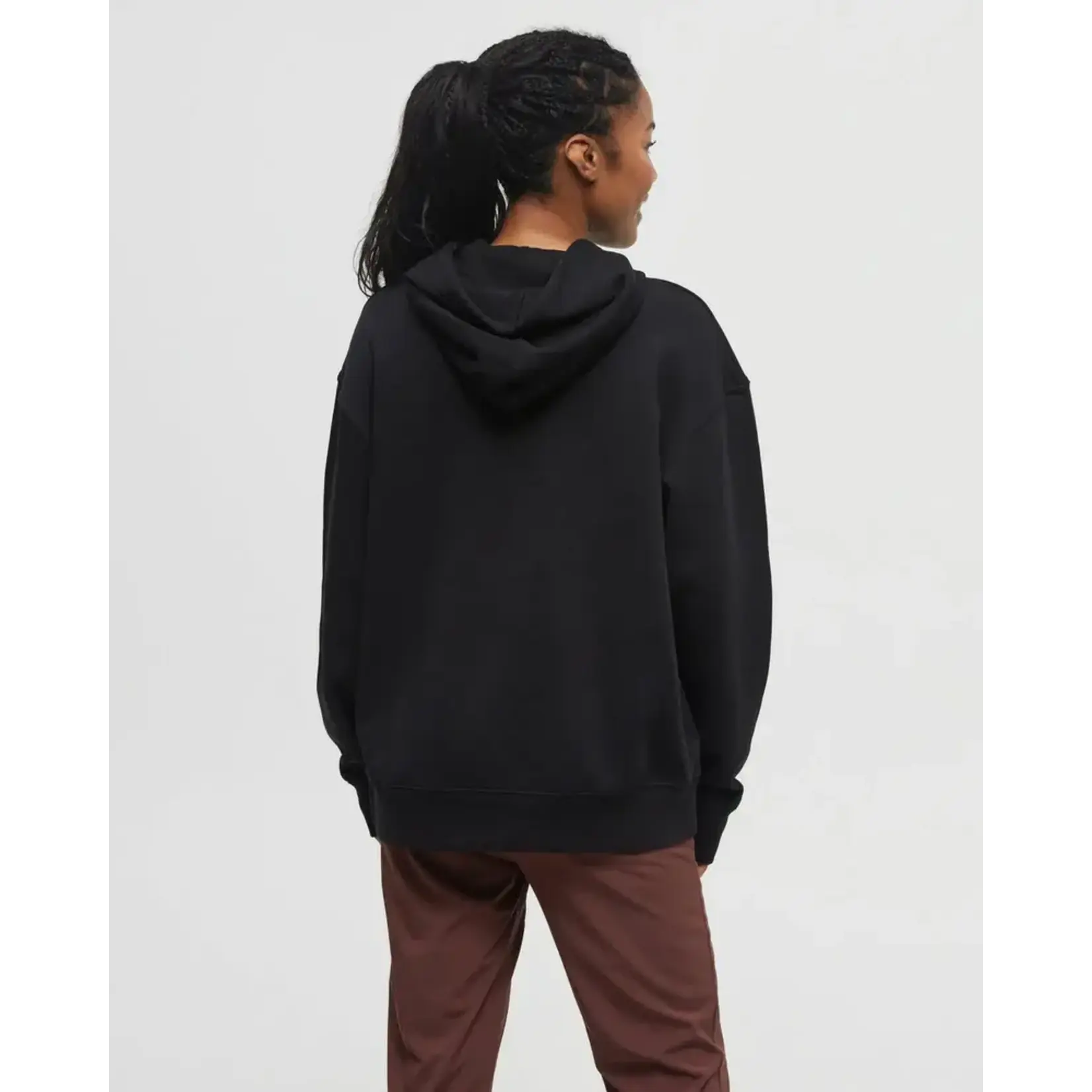 Tentree TCW5633 - Tree Fleece Relaxed Hoodie