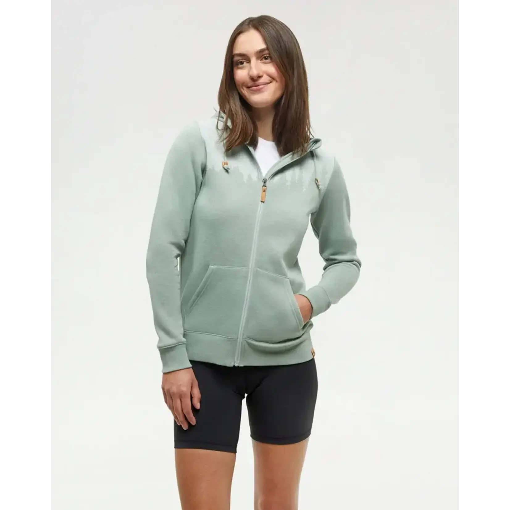 Tentree TCW1760-5341 - Juniper Zip Hoodie
