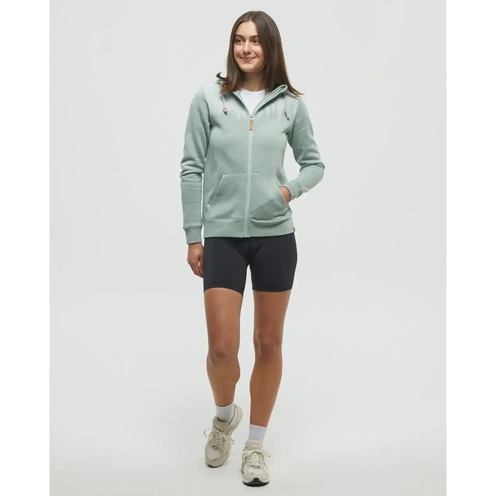 Tentree TCW1760-5341 - Juniper Zip Hoodie