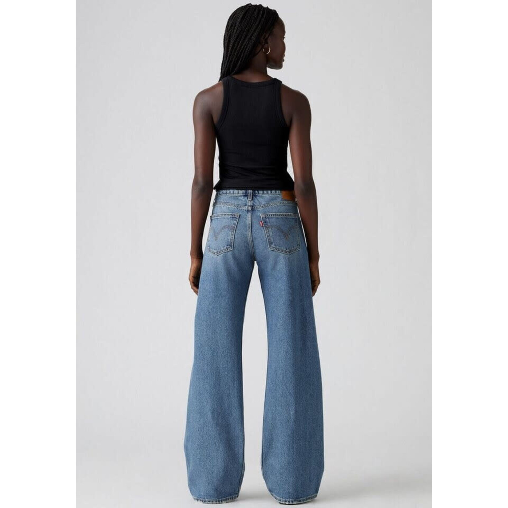Levi Strauss Canada A55660028 - Women's Low Loose Jeans