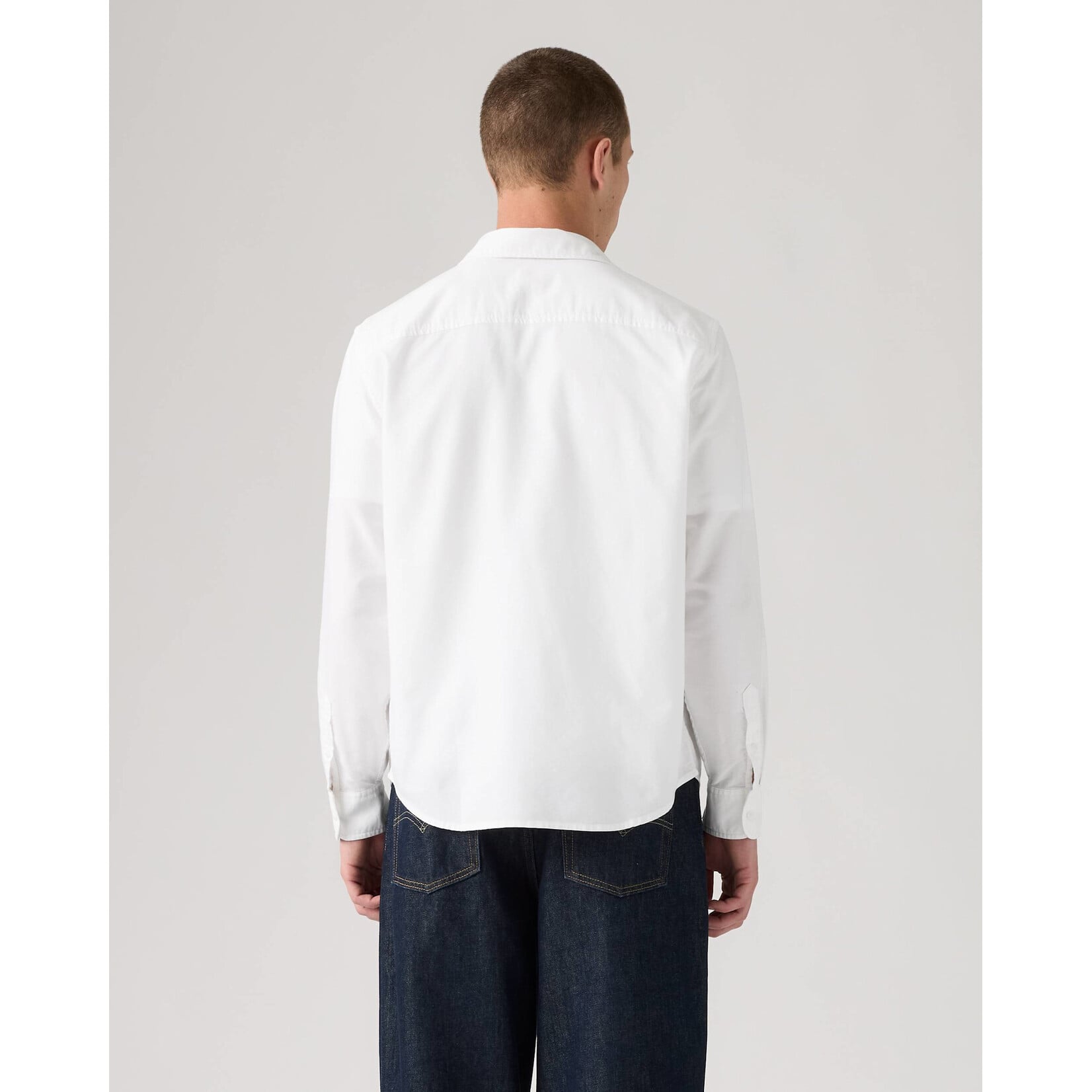 Levi Strauss Canada 0086C0001 - Men's Classic Relaxed Shirt