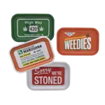 Rolling with My Buds Tray (Assorted)