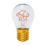 LED Mushroom Neon Light Bulb