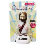 Solar Dancer Jesus Novelty Figurine