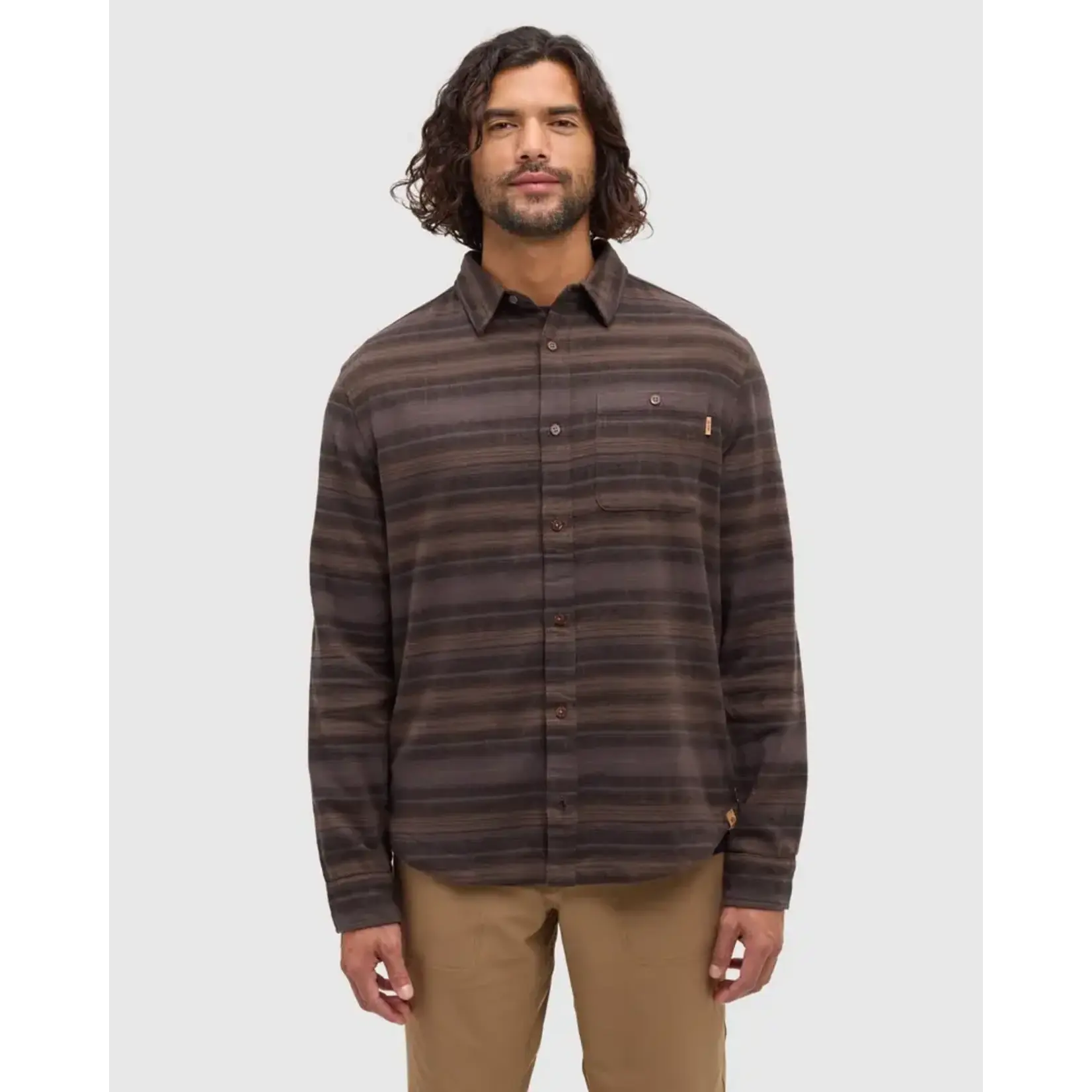 Tentree TCM6669-6353 - Men's Stretch Forest Shirt