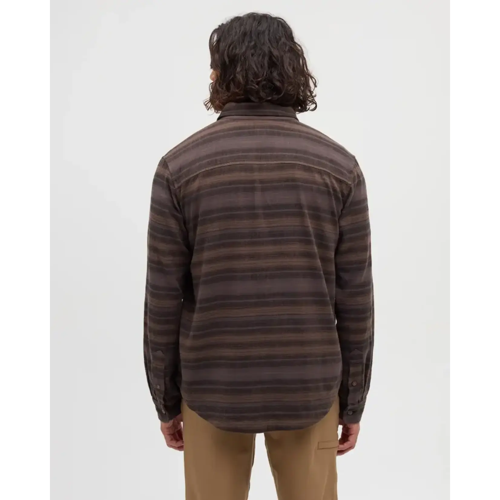 Tentree TCM6669-6353 - Men's Stretch Forest Shirt