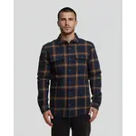Tentree Men's Kapok Flannel Colville Shirt