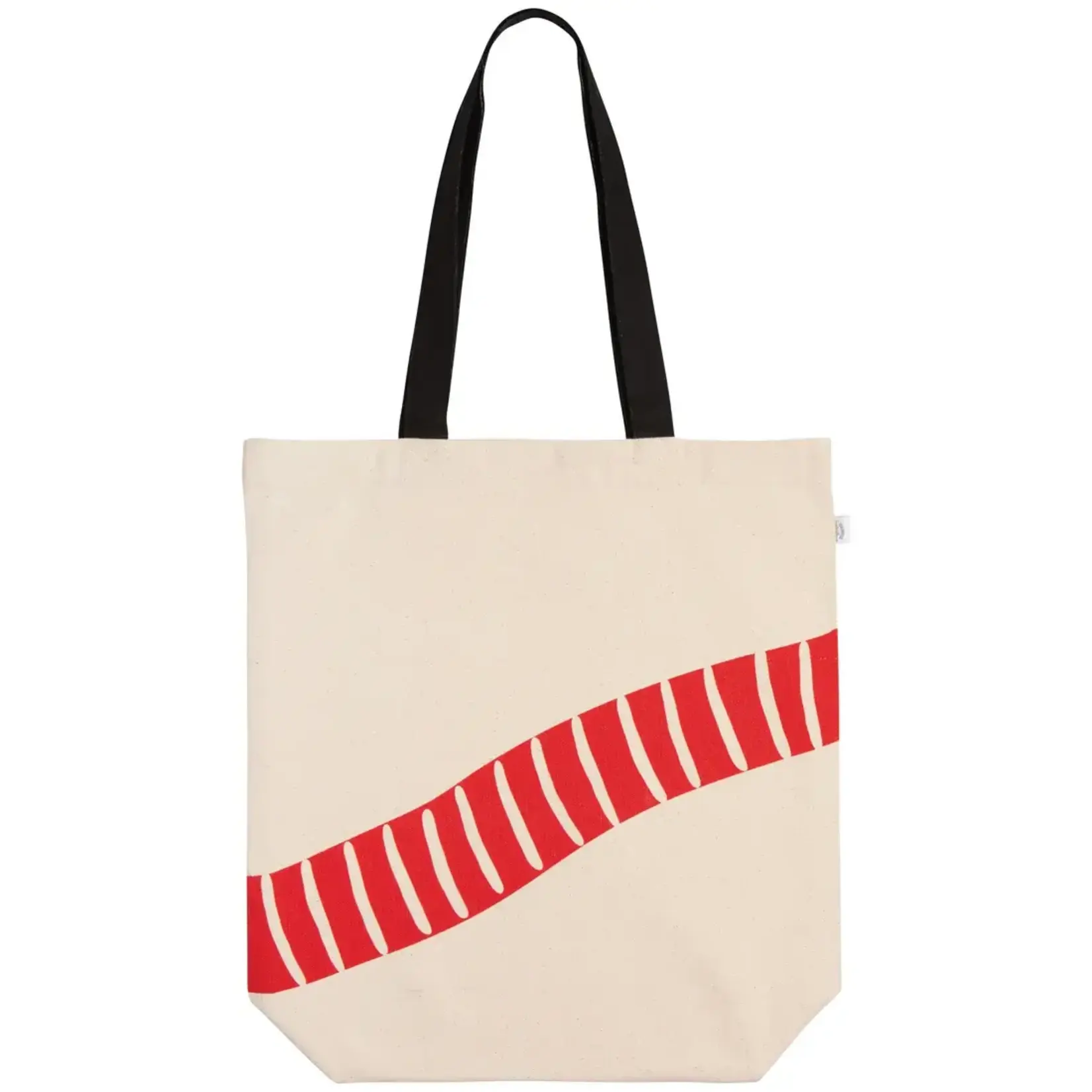 Danica Dashing Dachshunds Tote Bag