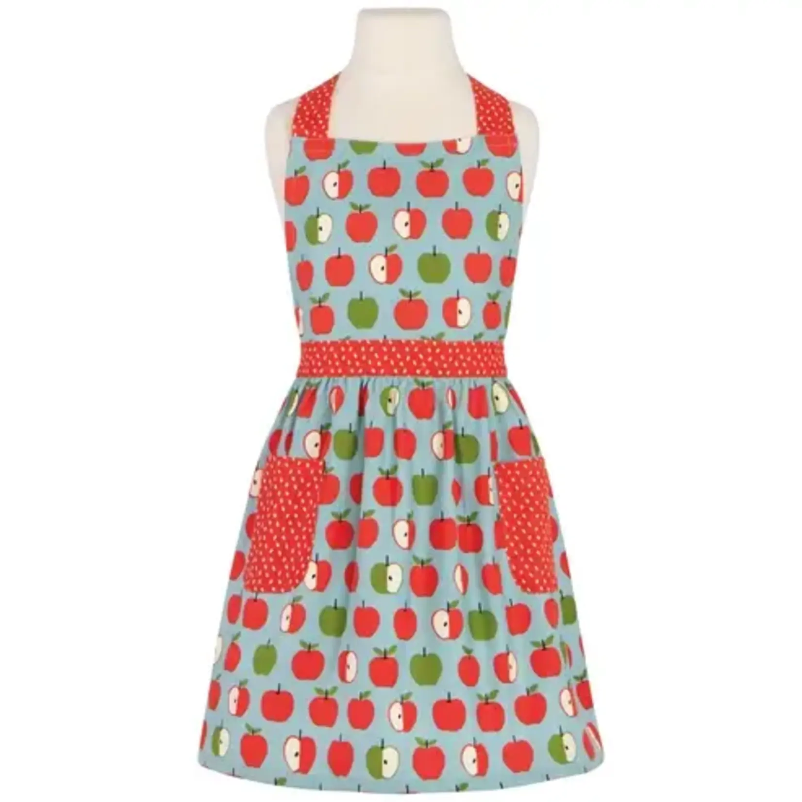 Danica Apple a Day Kid's Apron