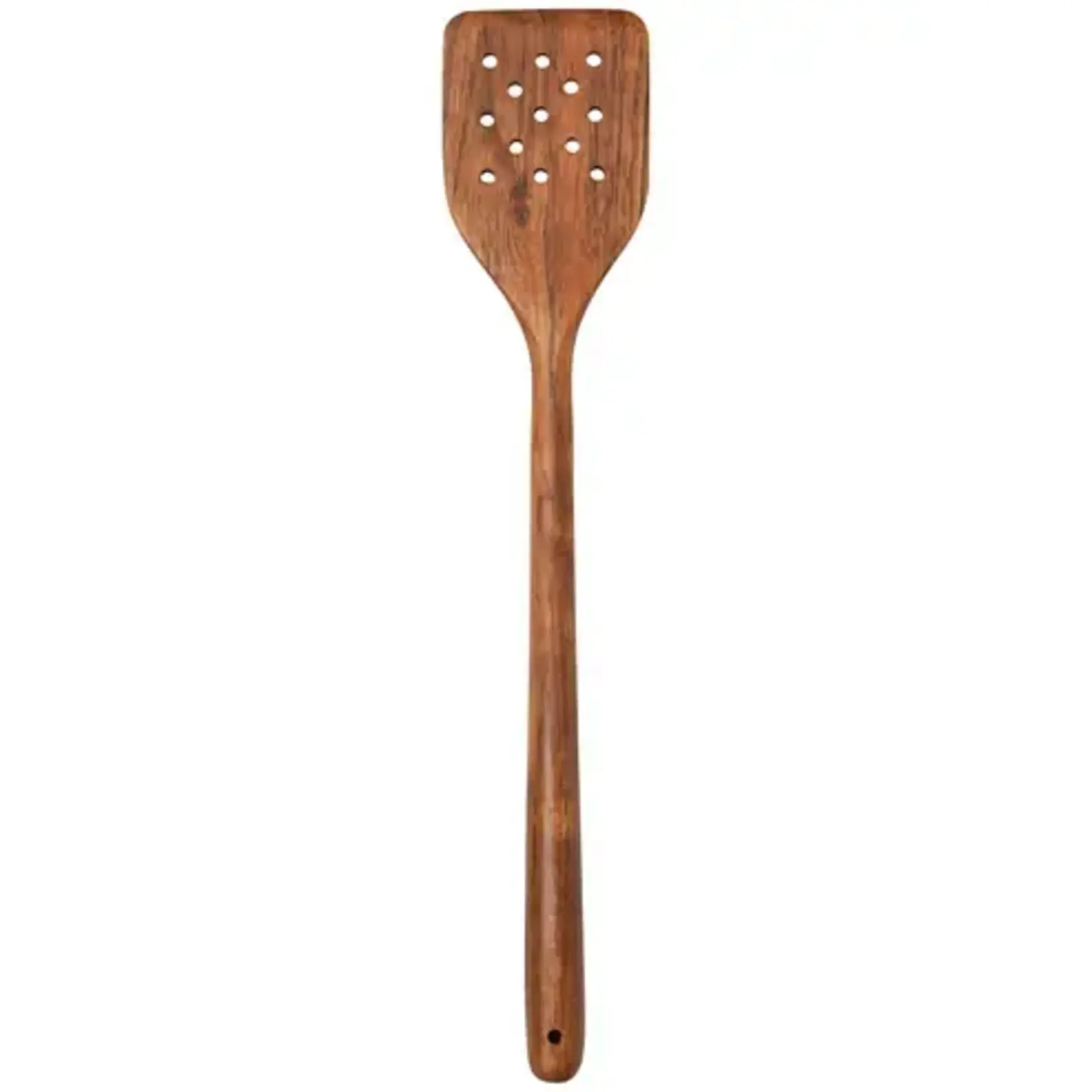 Danica Acacia Wood Skimmer Spatula