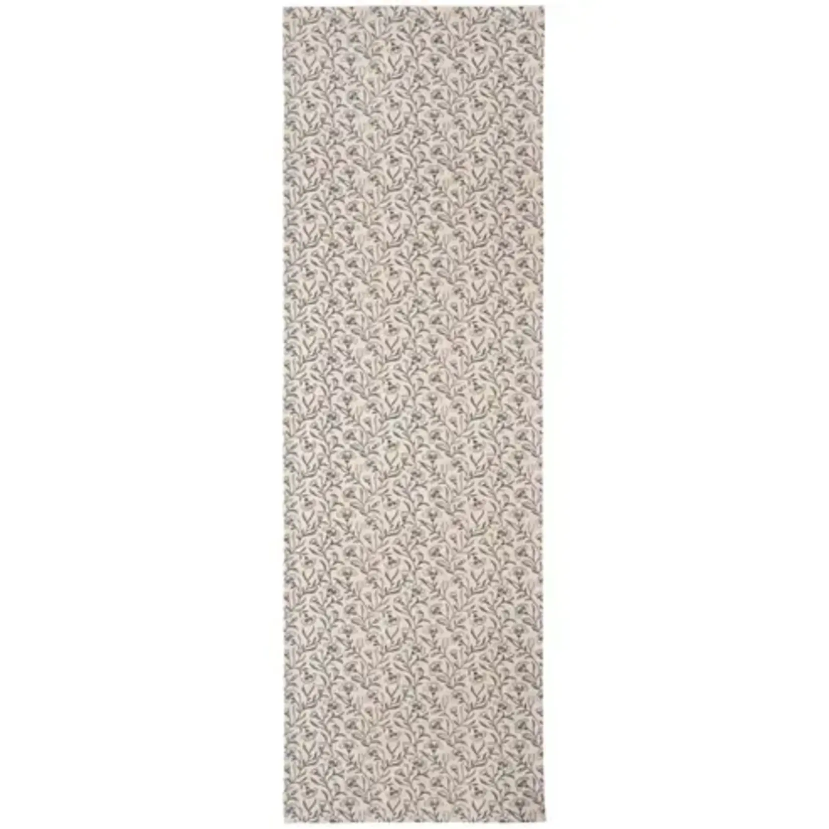 Danica Lobelia Cotton Hallway Runner 2.5' x 8'