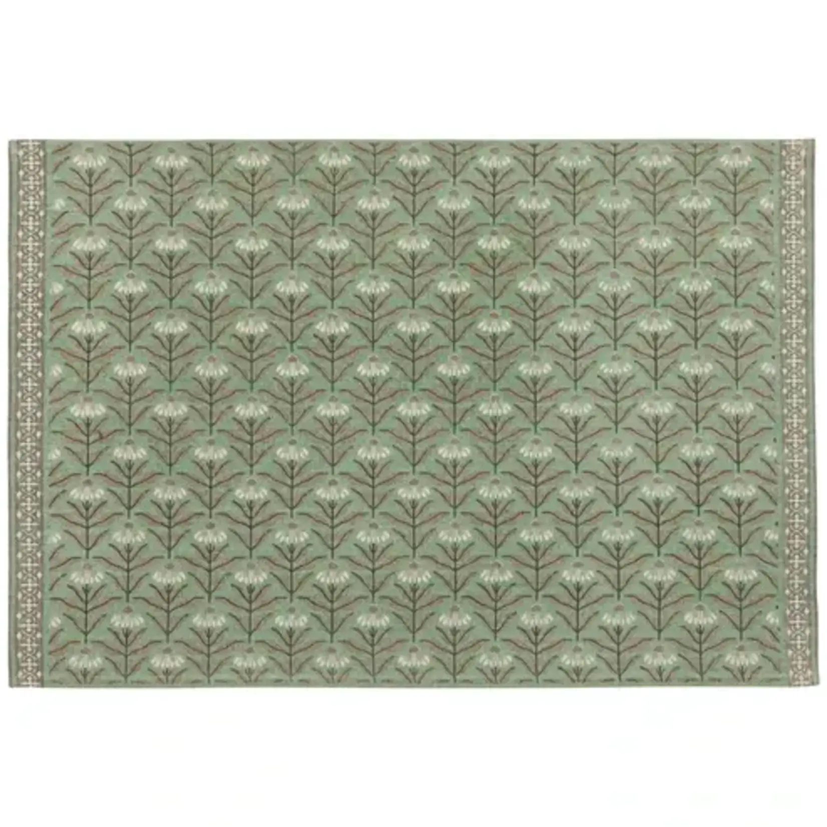 Danica Daisy Cotton Rug 2' x 3'