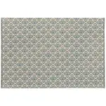 Danica Bloom Cotton Rug 2' x 3'