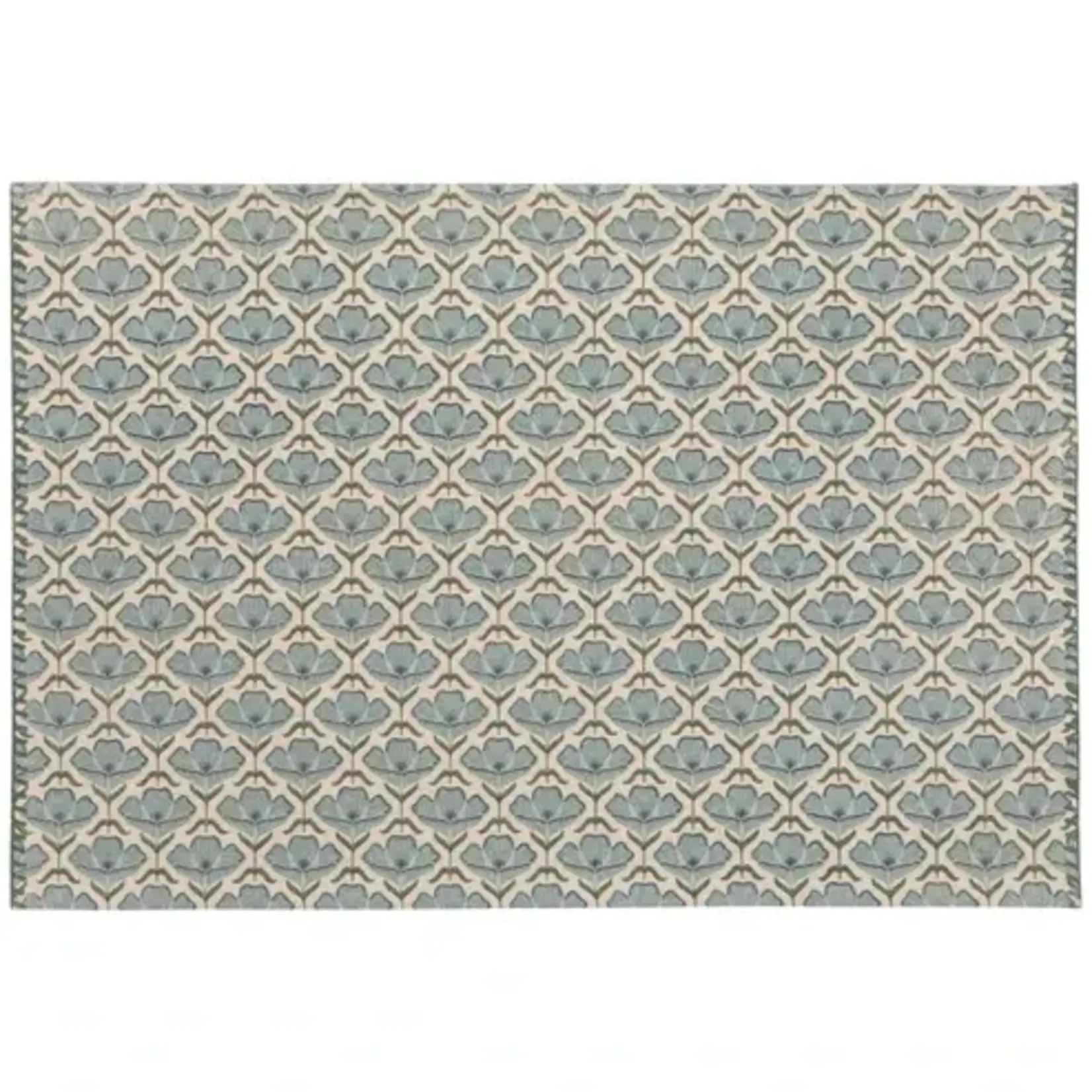 Danica Bloom Cotton Rug 2' x 3'