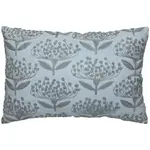 Danica Alyssum Embroidered Pillow 16" x 24"