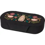 Danica Amulet Embroidered Jewellery Box