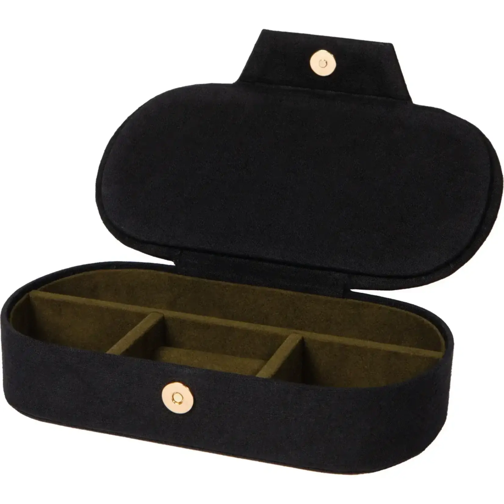 Danica Amulet Embroidered Jewellery Box