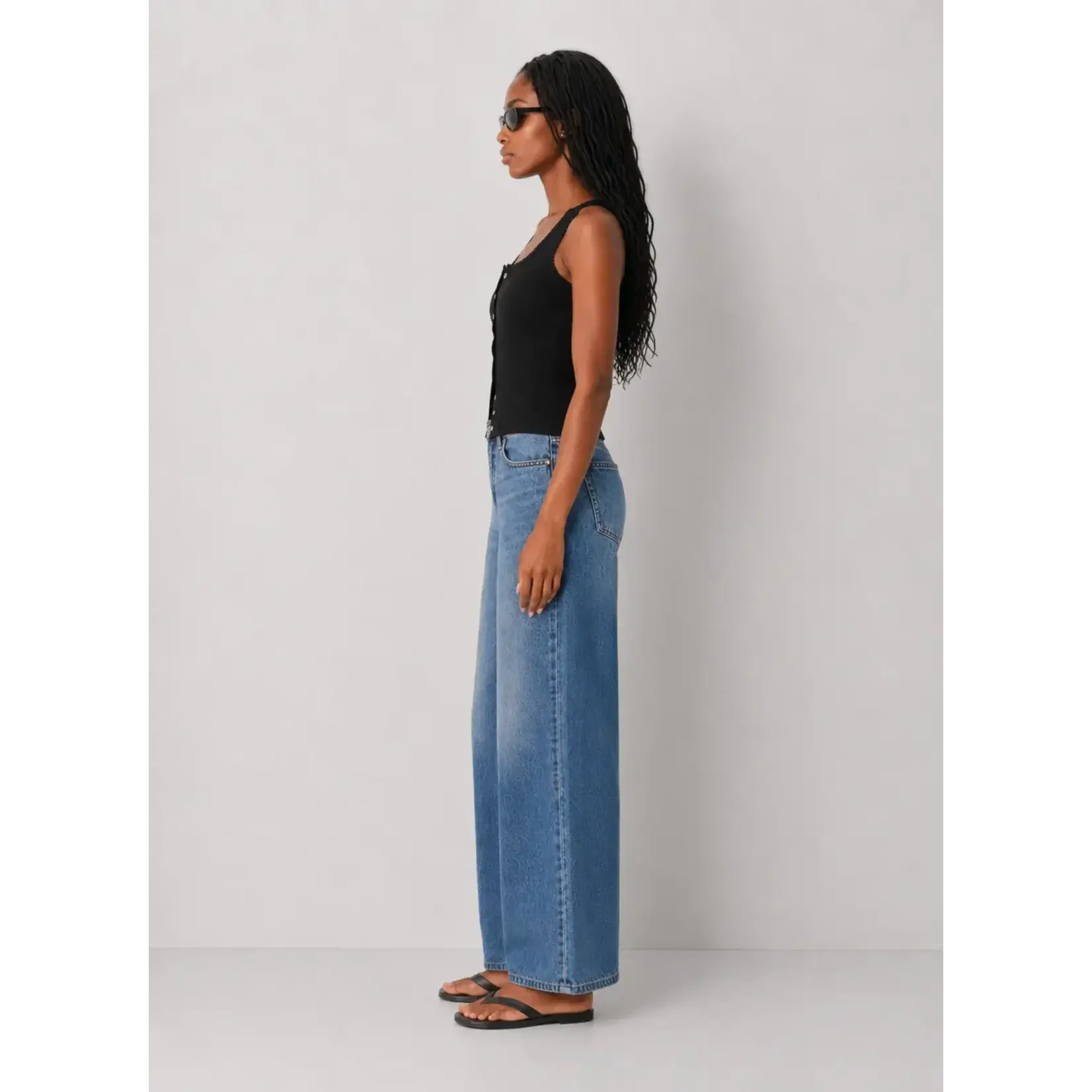 Z Supply Lainey Pointelle Tank Top