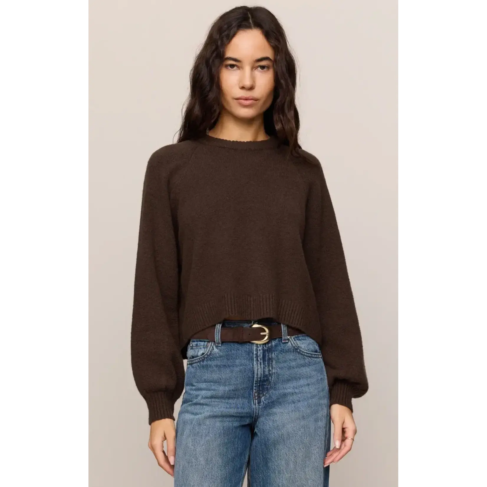Z Supply Coming Up Sweater