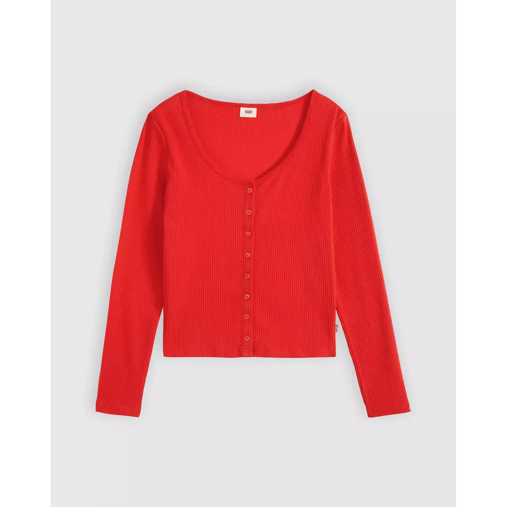 Levi Strauss Canada Women's Austen Button Through Long-Sleeve Shirt