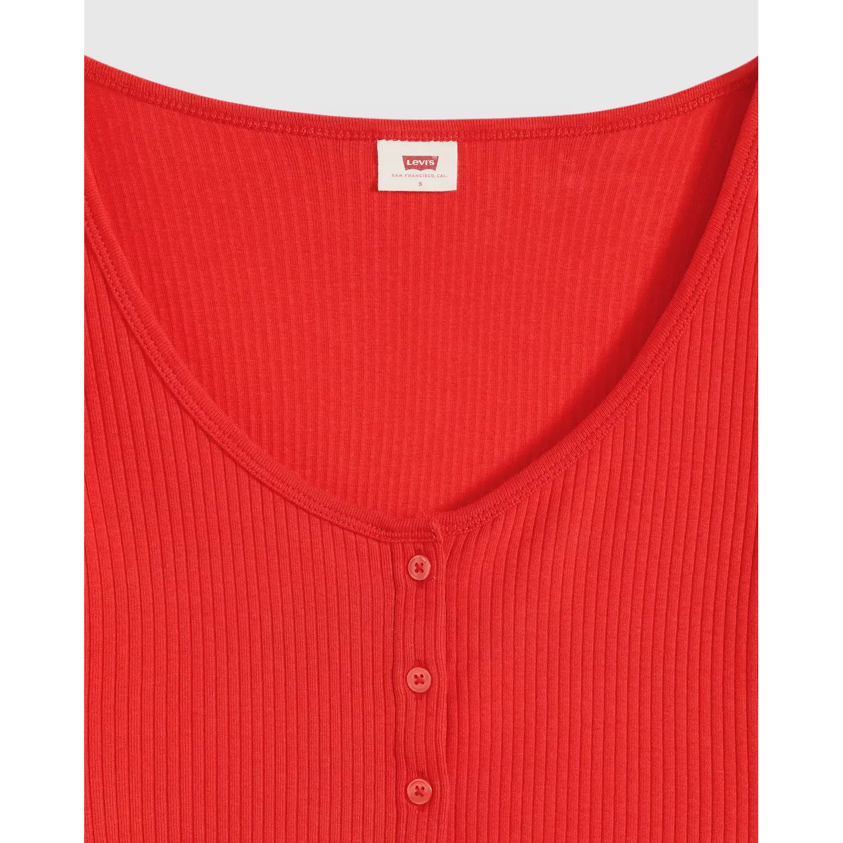 Levi Strauss Canada Women's Austen Button Through Long-Sleeve Shirt