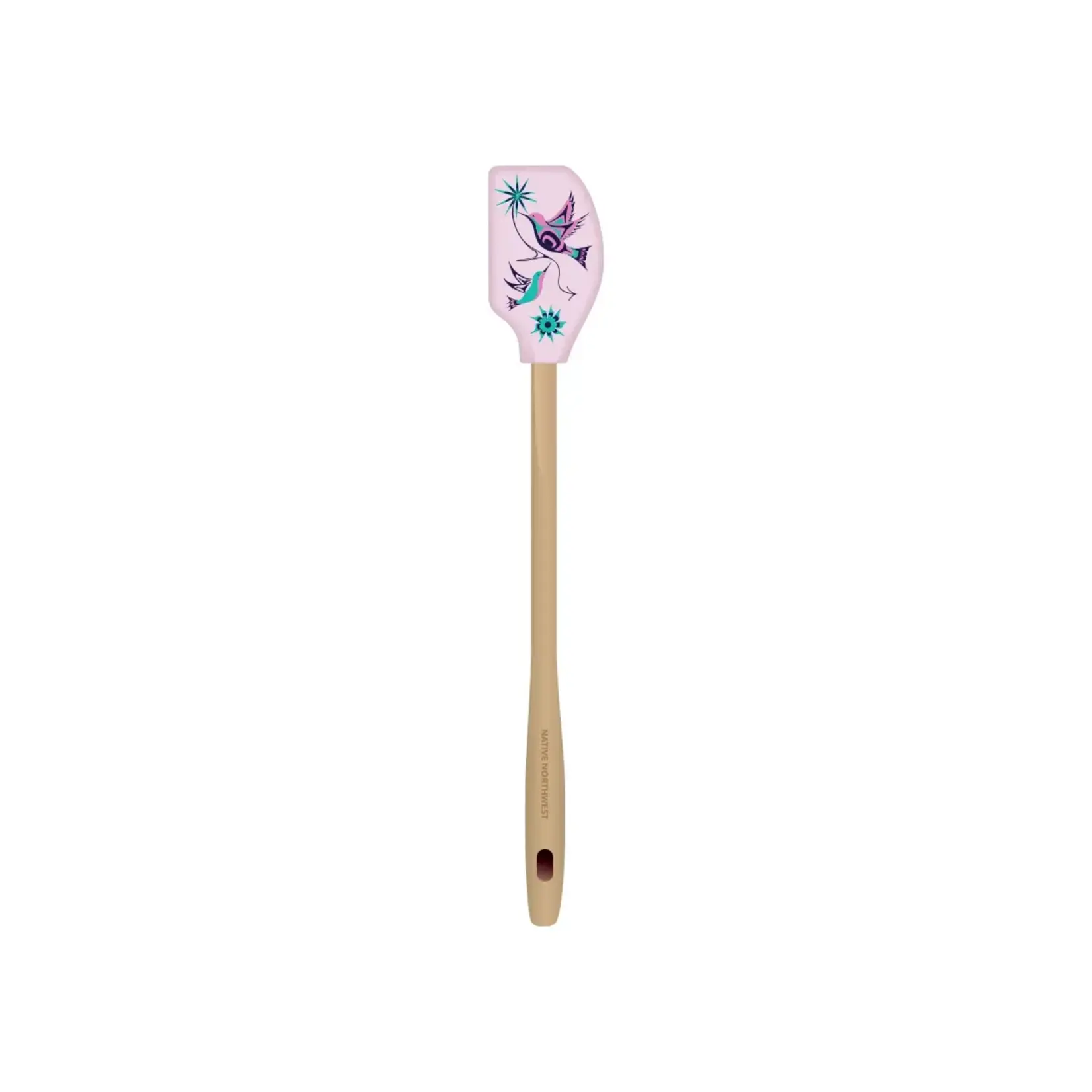 Native Northwest Mini Spatula - Hummingbird by Nicole La Rock