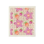 Native Northwest Eco Cloth - Salmon Berry by Yasakw (Shelly Samuels)
