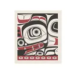 Native Northwest Eco Cloth - Matriarch Bear by Morgan Asoyuf
