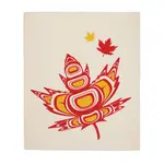 Native Northwest Eco Cloth - Indigenous Maple by Paul Windsor