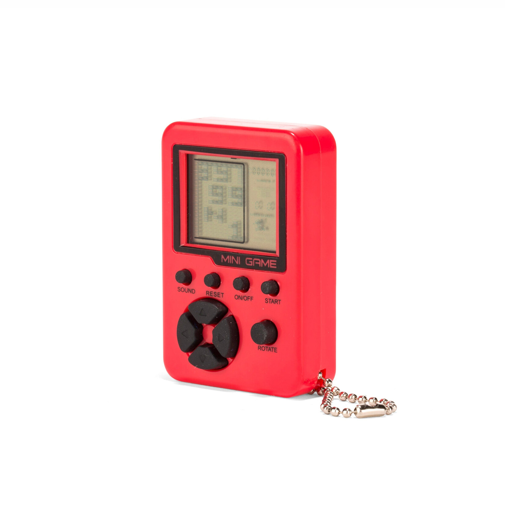 Kikkerland Pocket Arcade Game