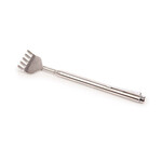 Kikkerland Extendable Back Scratcher - Silver