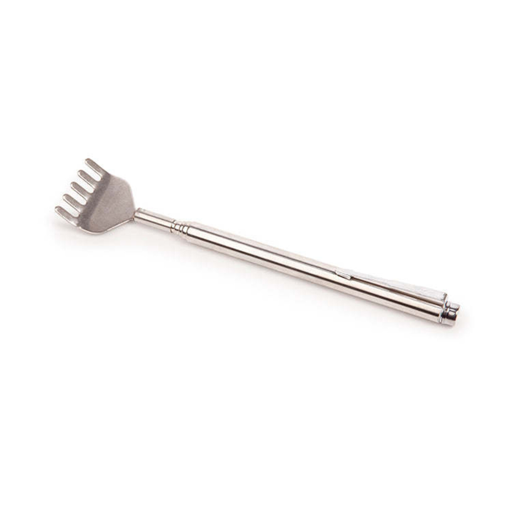 Kikkerland Extendable Back Scratcher - Silver