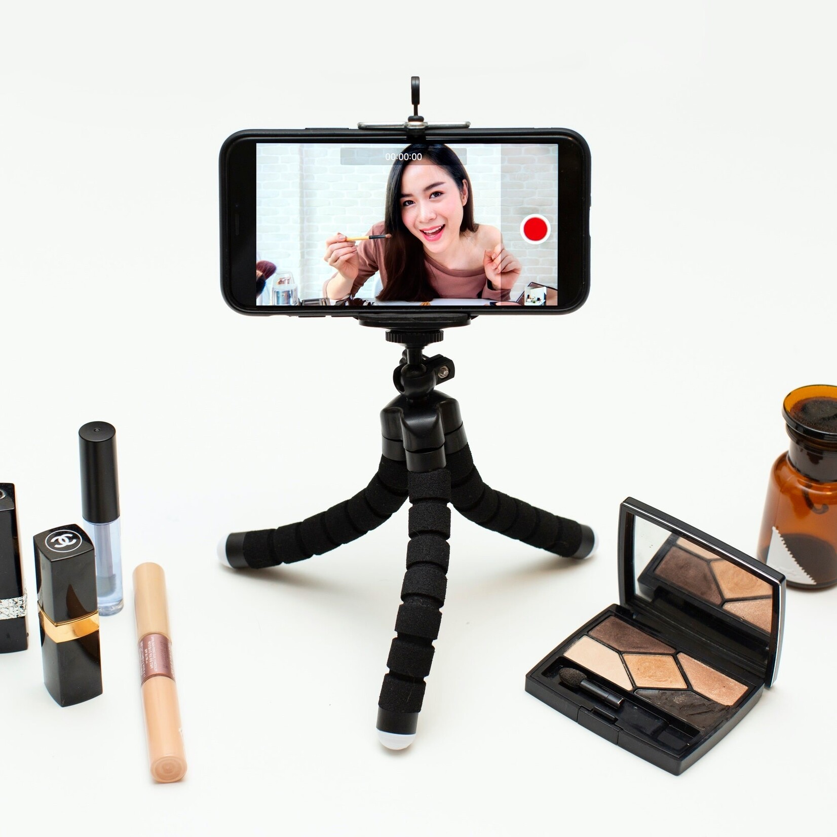 Kikkerland Smartphone Tripod
