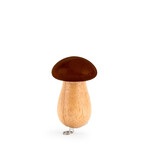 Kikkerland Mushroom Tool Keychain