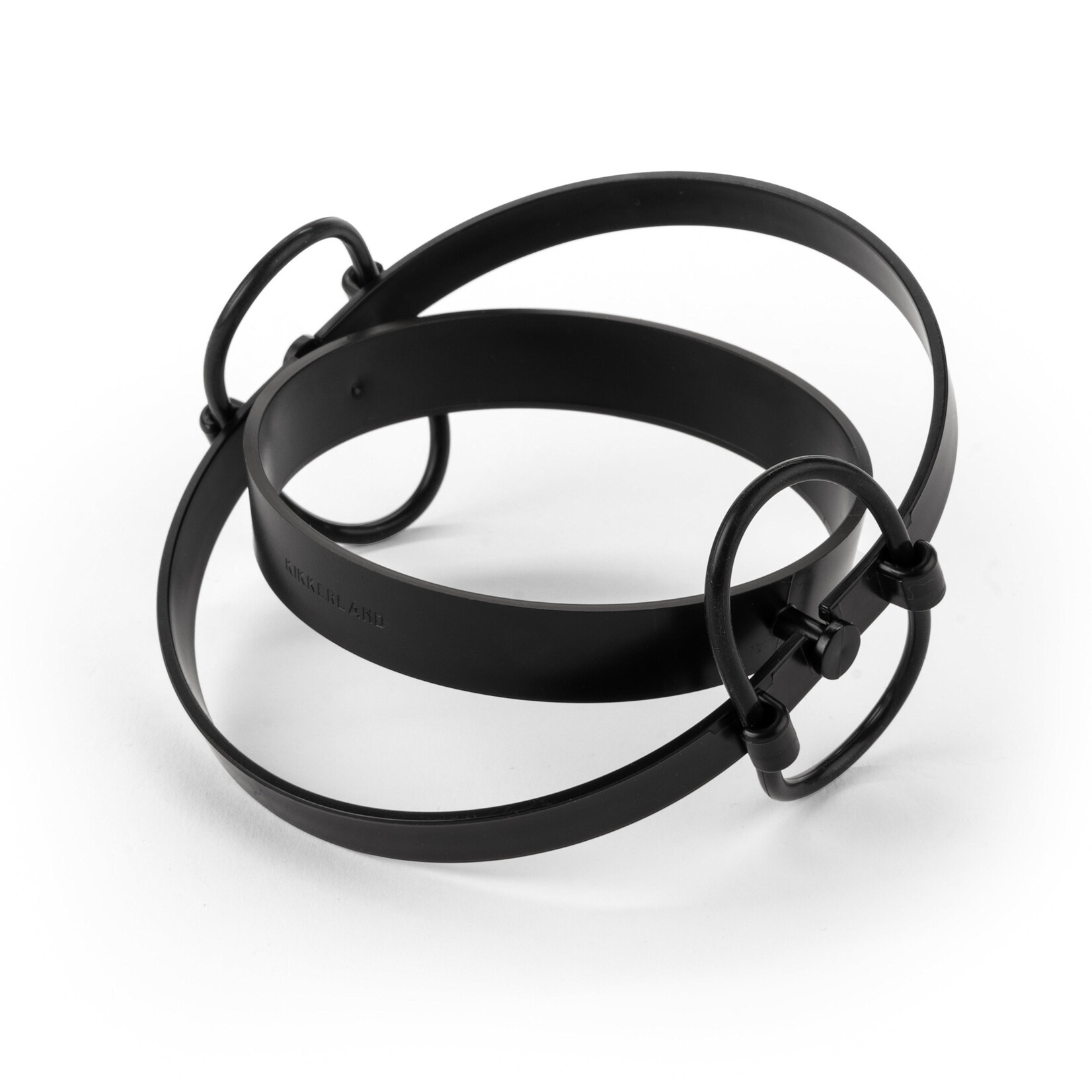 Kikkerland Suitcase Cup Holder