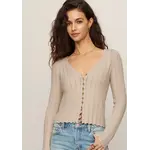 Z Supply Landa Sweater Top