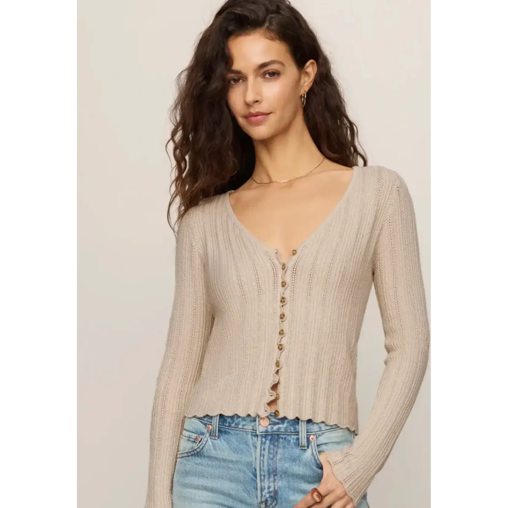 Z Supply Landa Sweater Top