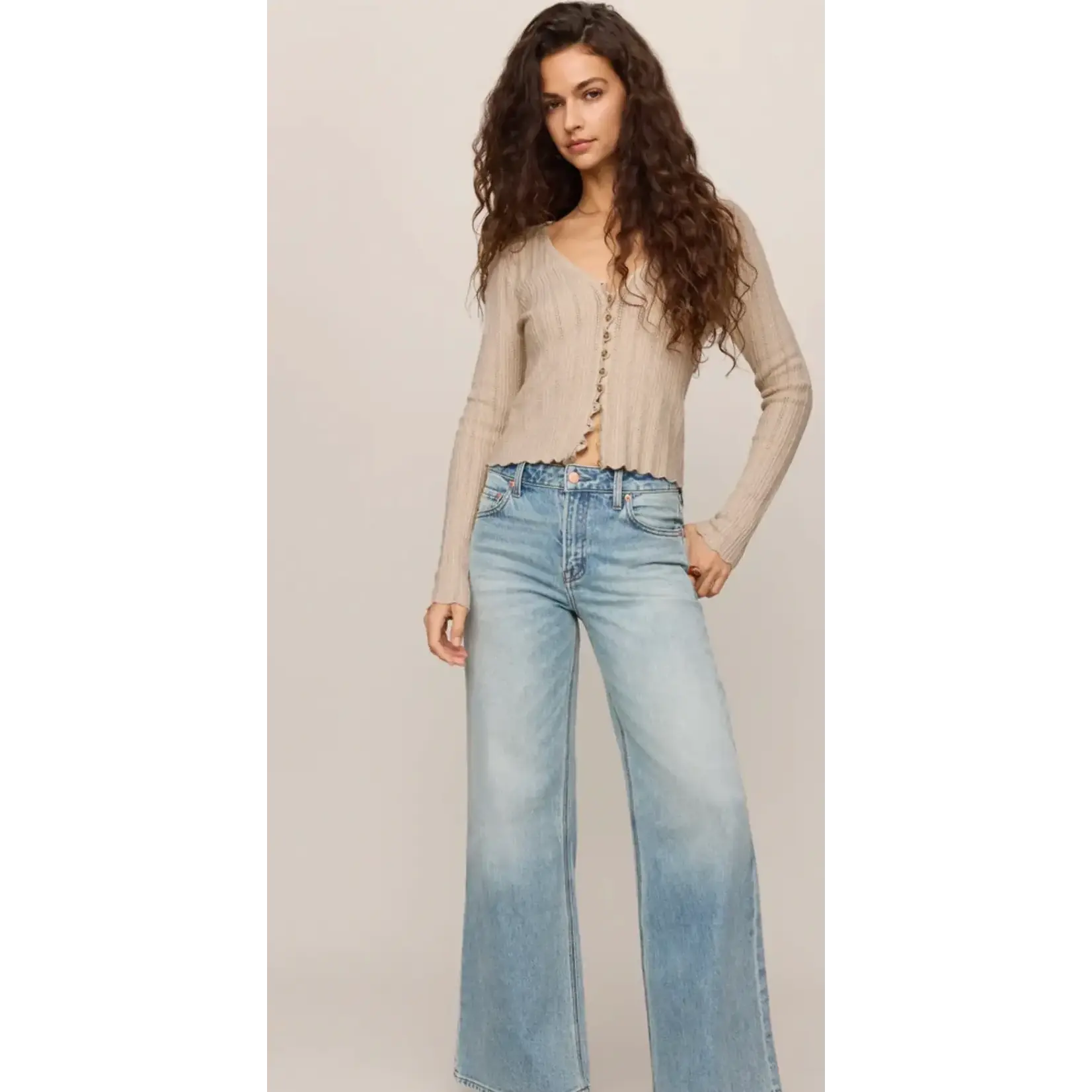 Z Supply Landa Sweater Top